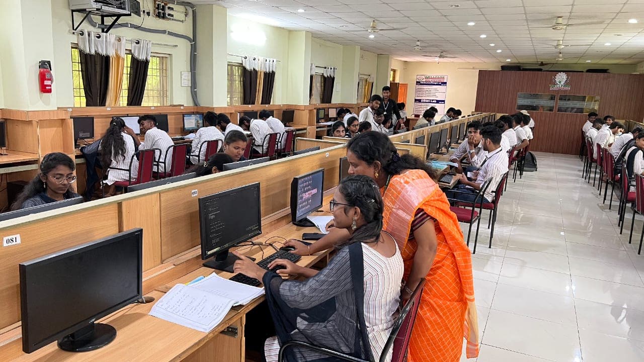 Wellfare Institute of Science Technology and Management Visakhapatnam Campus photo 19